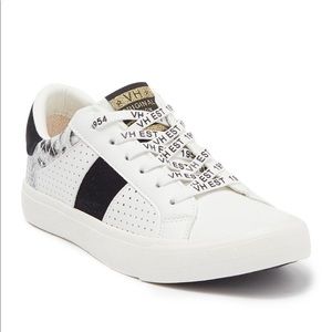 Vintage Havana Dina Printed Sneaker